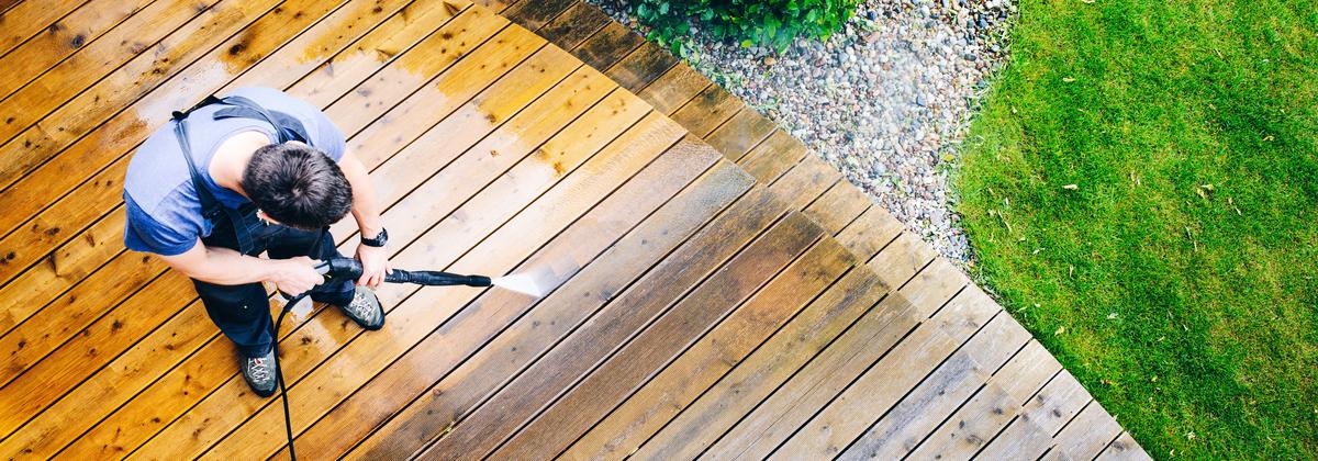 Essential Materials Needed When Power Washing Your Home