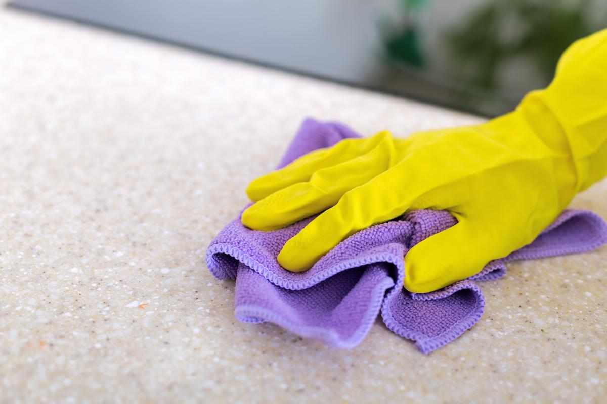 Some of the Best Ways to Clean Countertops Per Material