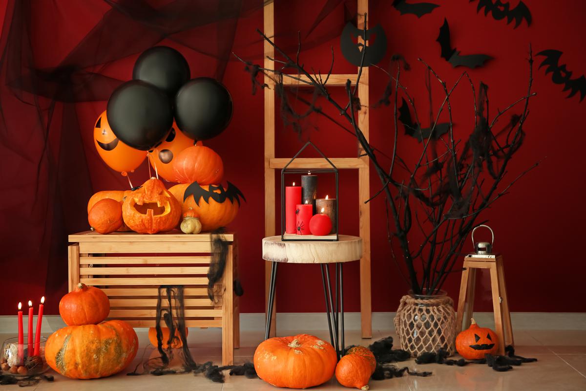 Spooky and Cute DIY Halloween Decor Projects