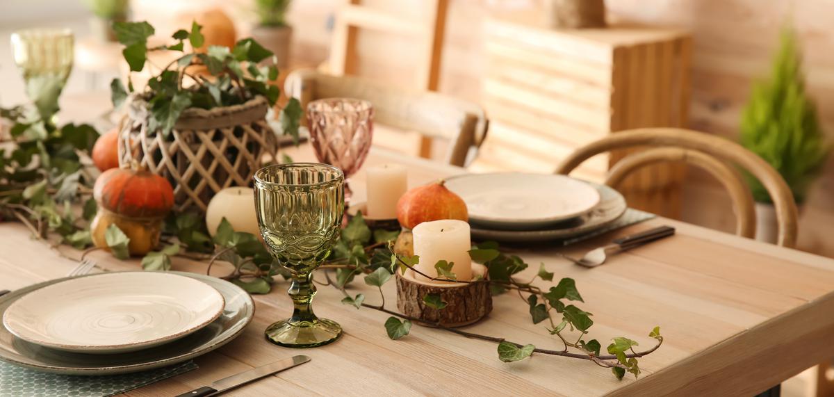 Cherishing Moments: Thanksgiving Table Decor Ideas