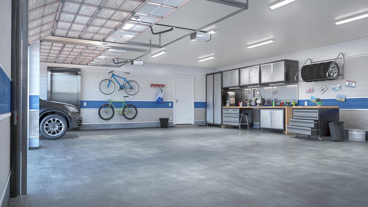 The Best Garage Floor Coatings And Coverings Out There