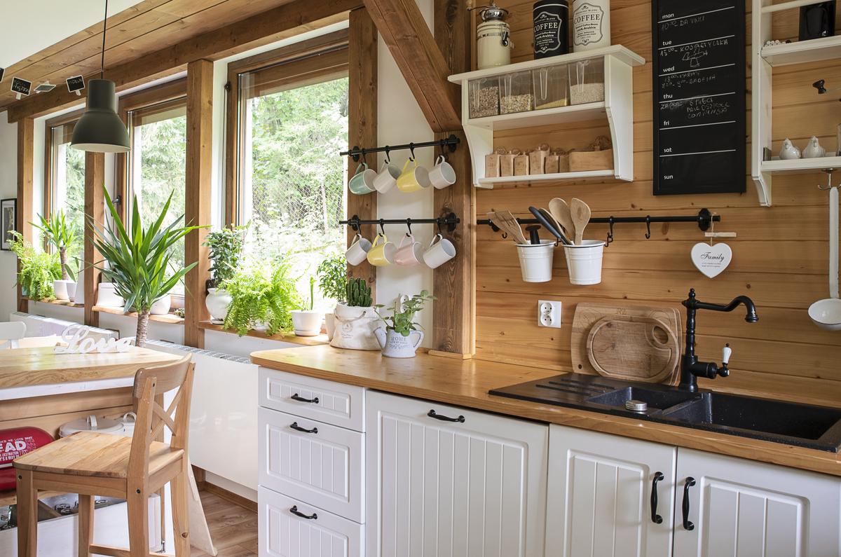 The Key Elements For The Perfect Rustic Kitchen