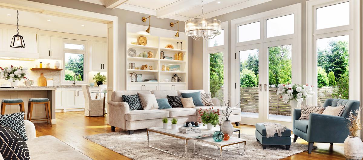The Key Elements of Designing a Great Room