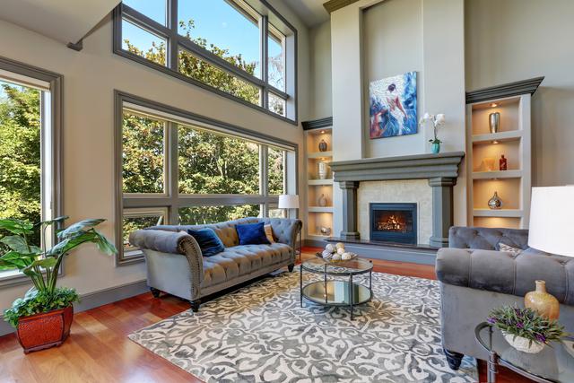 The Pros and Cons of Having High Ceilings