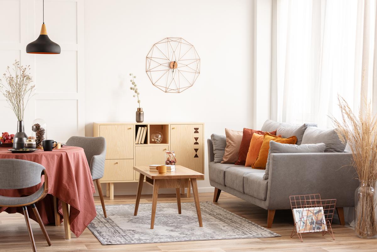 What 2021 Home Decor Trends Mean for Transitioning to Fall