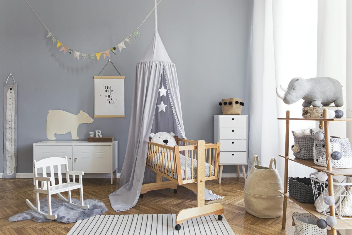 9 Unique Nursery Themes for Your New Baby