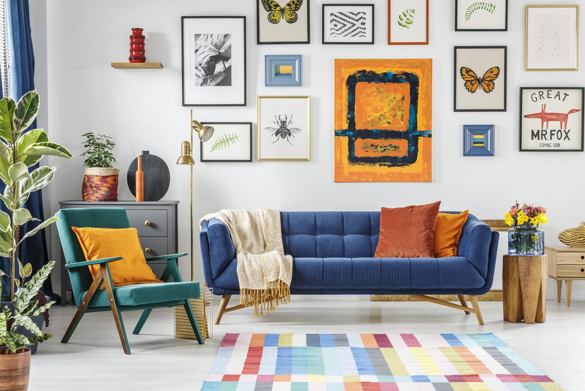 What Is Maximalist Interior Design?