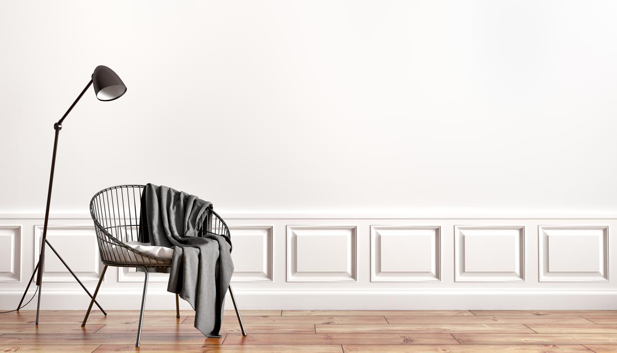What Is Wainscoting?