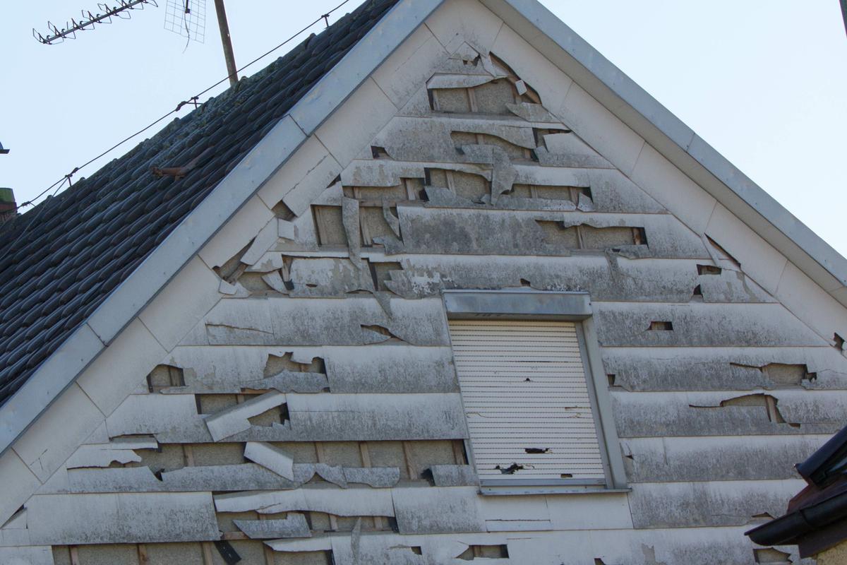 What to Do and Who to Call for Hail and Wind Damage