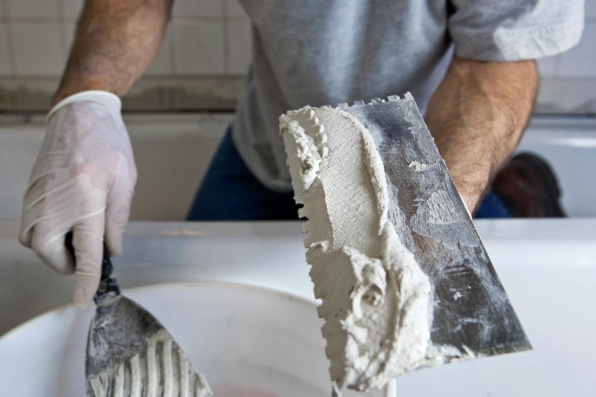 What's the Difference Between Grout and Mortar?