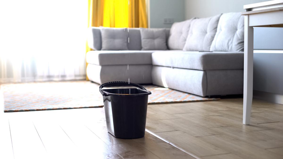 Your Guide to Fixing a Leaking Ceiling
