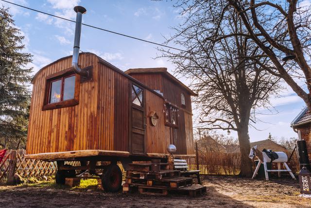 Your Quick Guide to Tiny Houses on Wheels