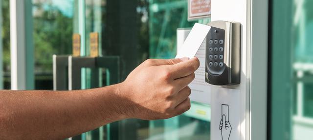 Materials Needed When Installing an Alarm System for a Business