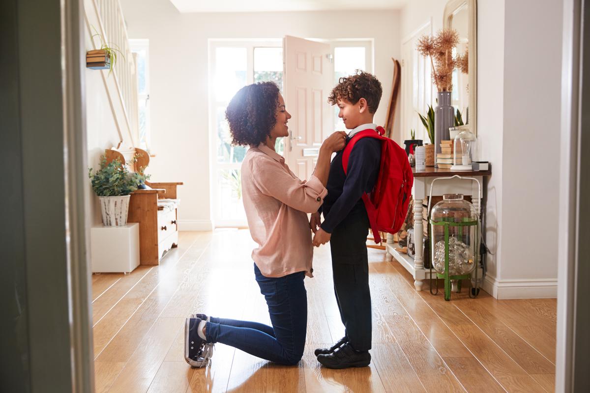 How to Set Up Your House For Back to School At the End of Summer