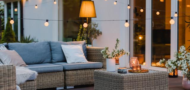 Stylish Backyard Patio Ideas on a Budget