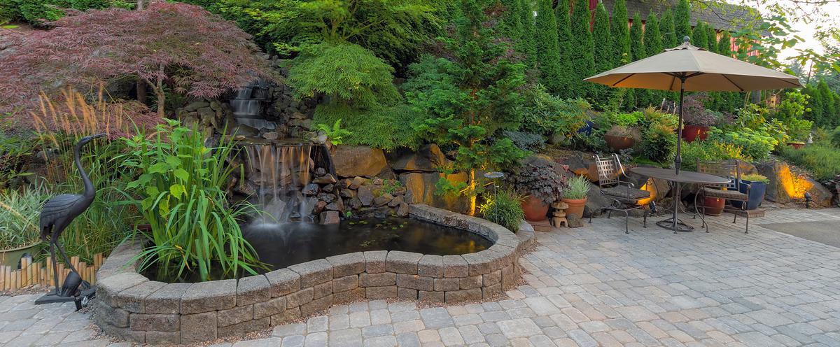 The Benefits of Installing a Pond in Your Home