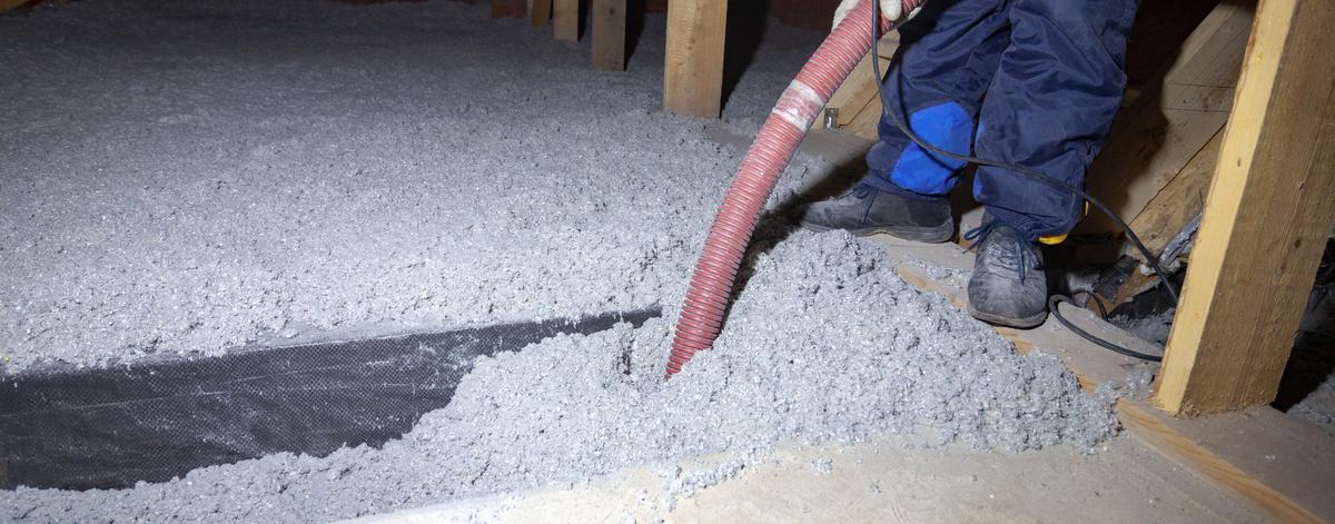 Essential Materials for Blown-In Insulation Installation