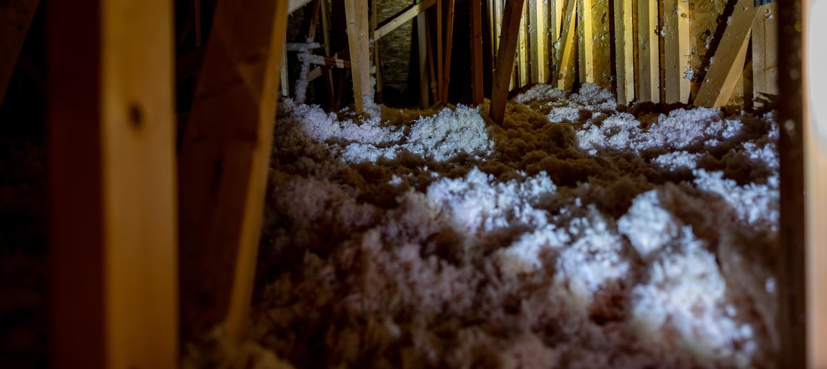 The Unexpected Surprises of Blown-In Insulation Installation
