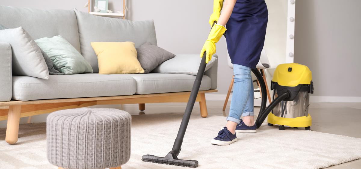 Monthly Maintenance Reminder: Carpet Cleaning Tips