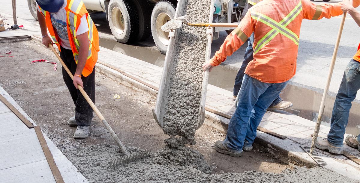 Understanding The Essential Differences Cement Vs Concrete