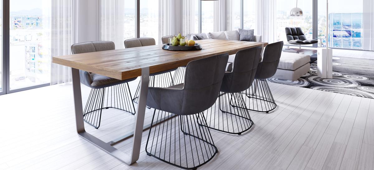 A Helpful Guide To Choosing The Right Chairs For Dining Tables