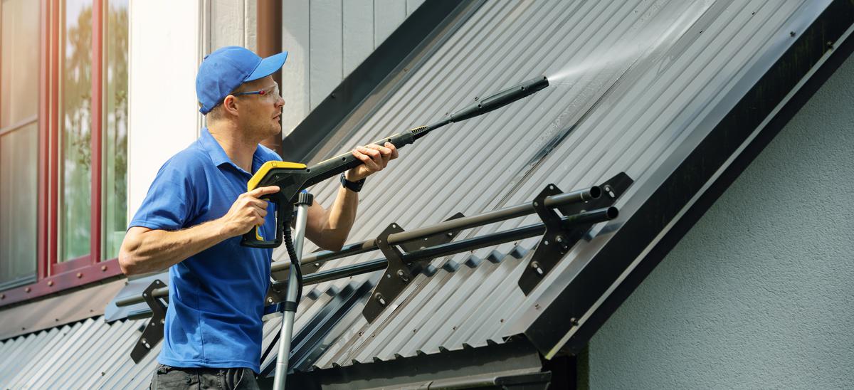 The Essential Materials for Cleaning the Exterior of Your Home