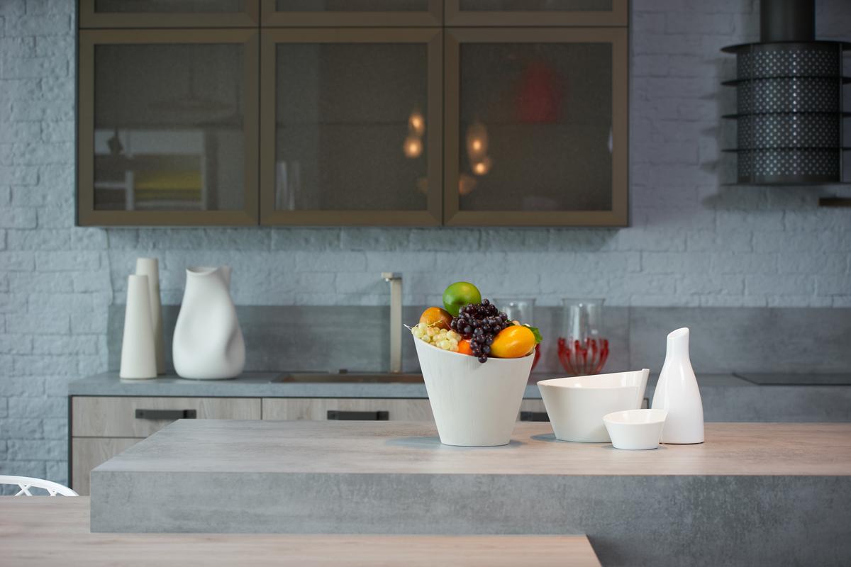 The Classics vs. the Alternatives - Six Popular Kitchen Countertops