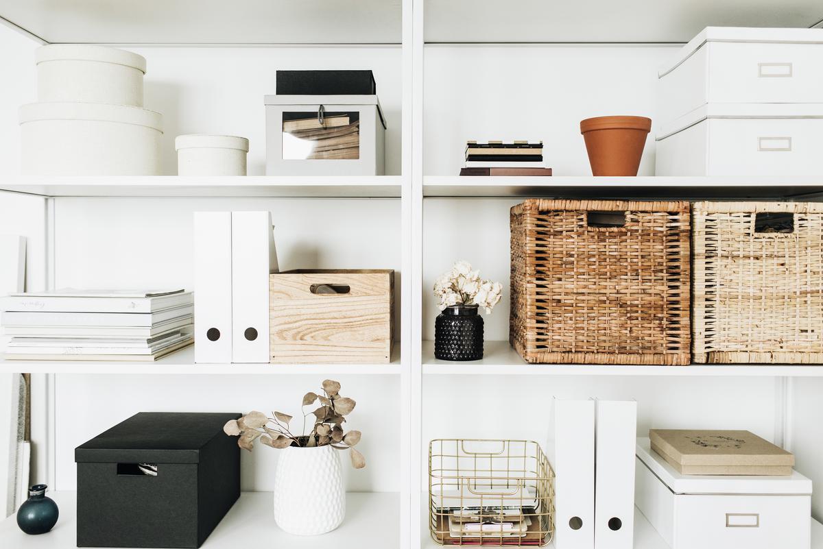 9 Neat Hacks For Reducing Clutter in Your Home