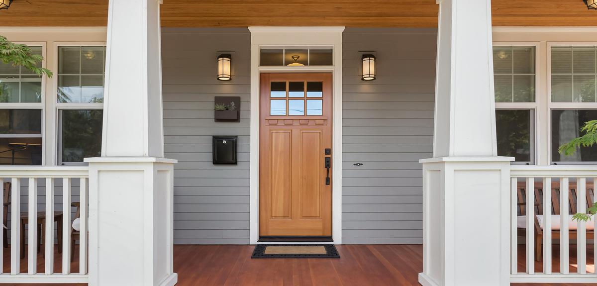 Updating Your Exterior Doors: The Benefits for Homeowners