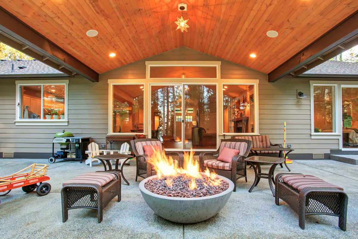 5 Firepit Ideas for Perfect Summer Nights