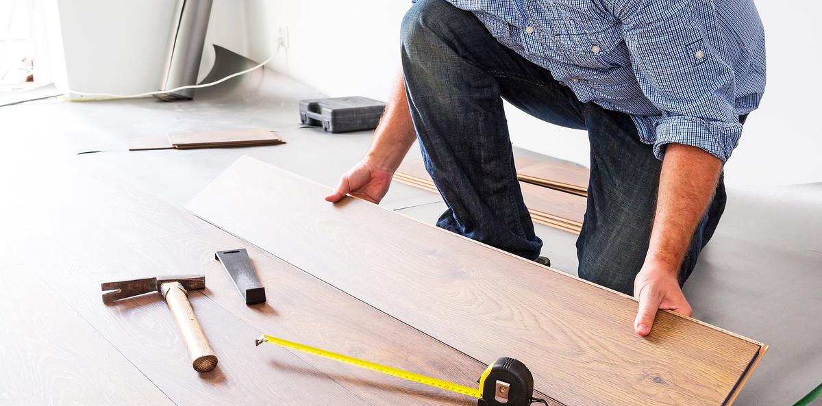 Flooring Fixes: The Surprising Truth About Repairing Your Home's Foundation