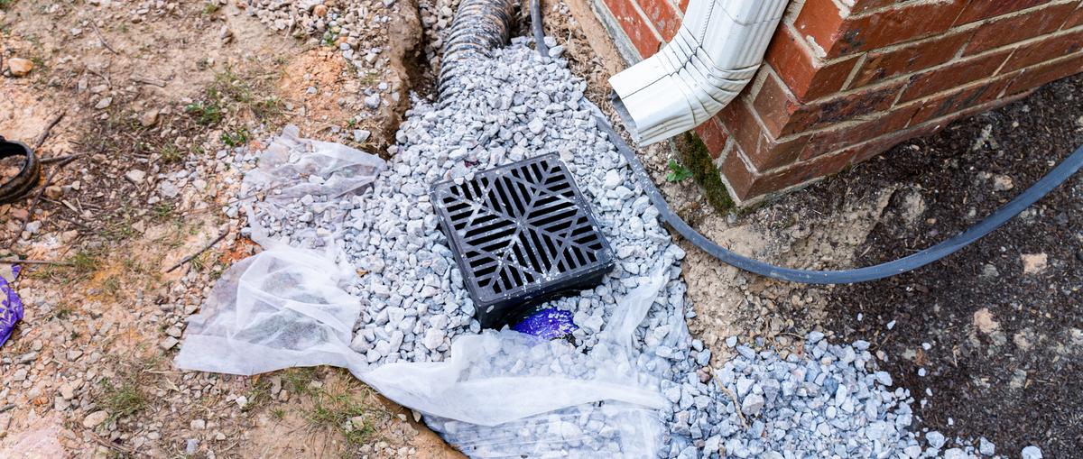 The Big Benefits of Installing New Foundation Drainage