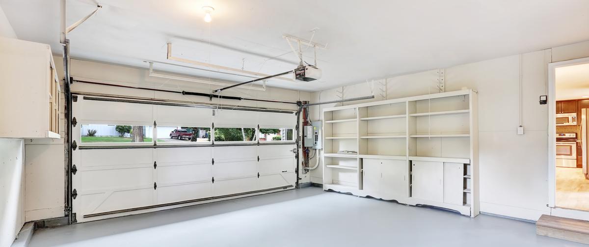 Materials Needed for Coating a Garage Floor