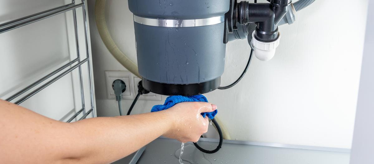 The Handy Guide to Fixing Your Garbage Disposal Leaking Issues