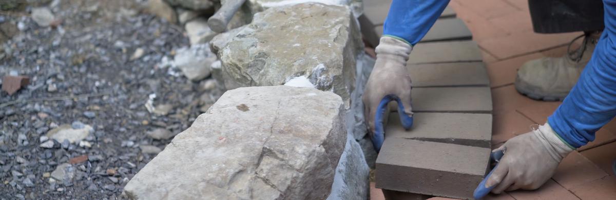 What Homeowners Need to Know About Materials for Hardscape Work