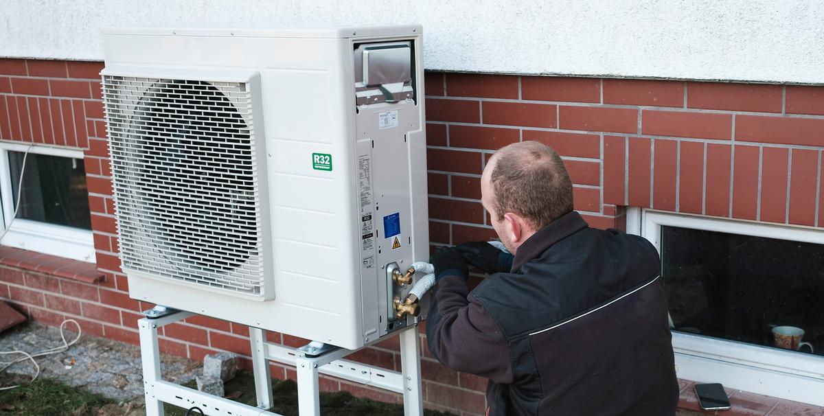 What You Need to Know About Replacing Your Heat Pump