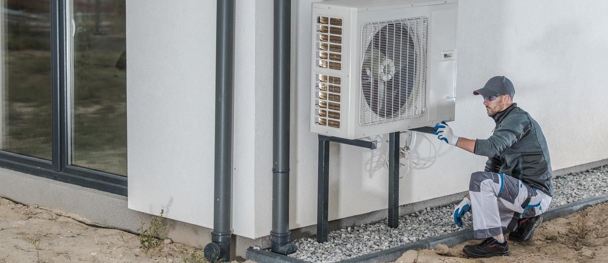 Materials Needed When Replacing a Heat Pump