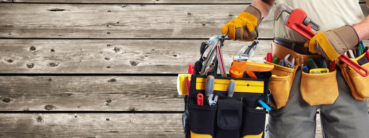 What Materials Do You Need When Hiring a Handyman?
