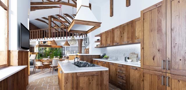 Transforming Your Cabinets: An Easy Guide to Achieving the Rustic Look