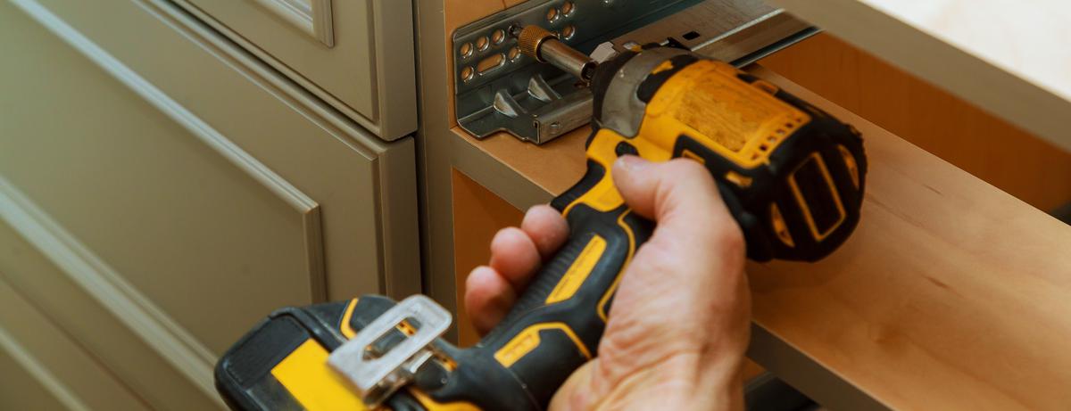 The Top Benefits of Installing New Cabinets in Your Home