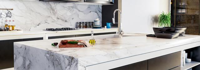 Countertop Replacement: What Materials You Need to Get Started