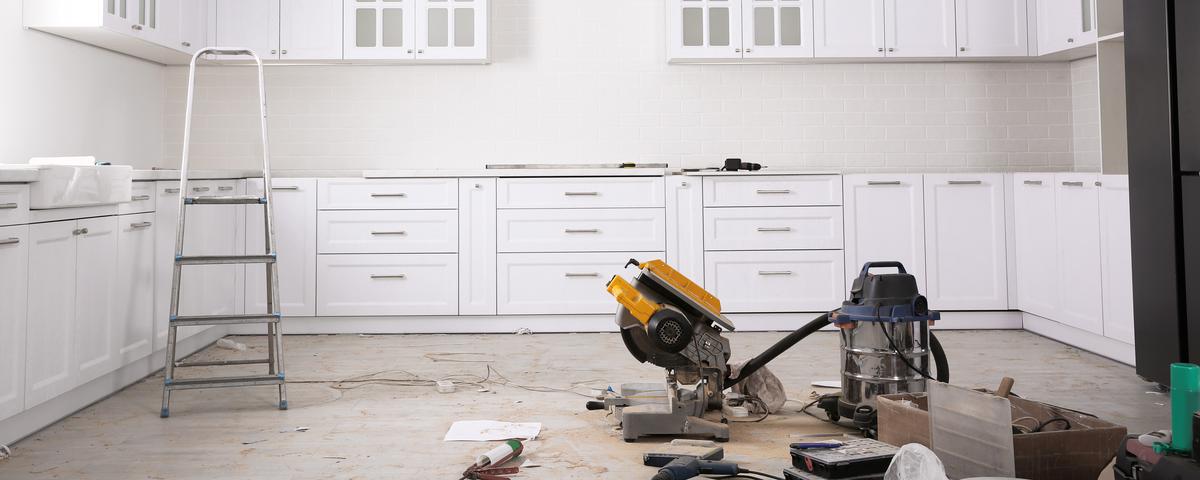 The Big Benefits of Remodeling Your Kitchen