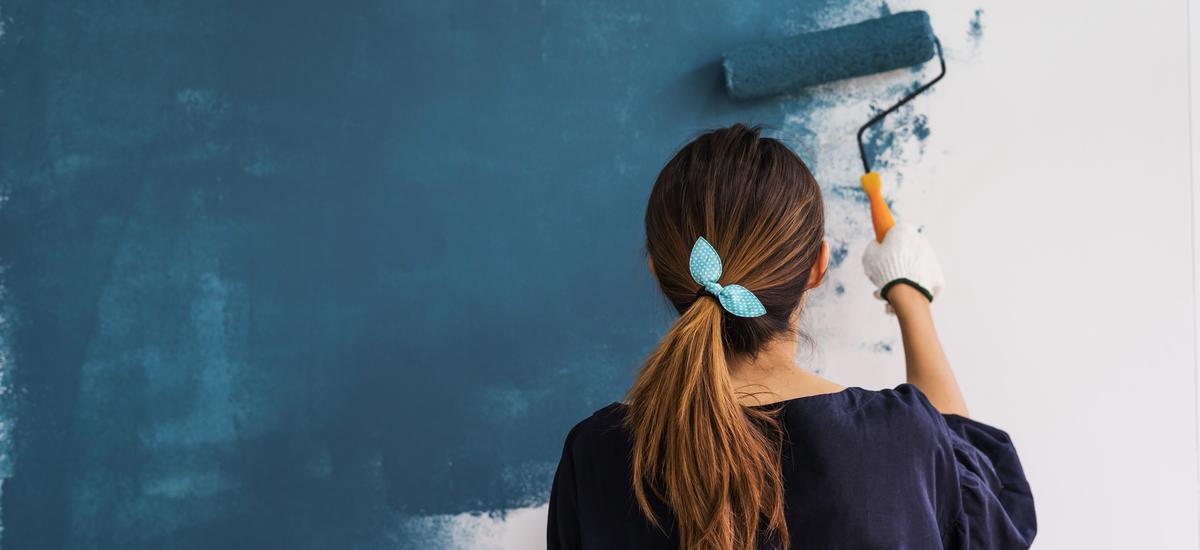 The Hidden Surprises of Painting a Room