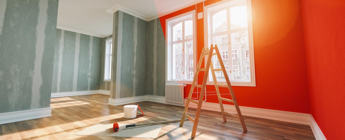 The Unforeseen Challenges of Painting the Interior of Your Home