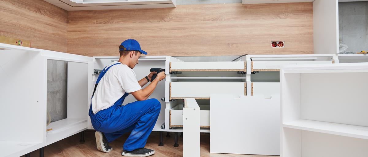 The Big Benefits of Partially Remodeling Your Kitchen