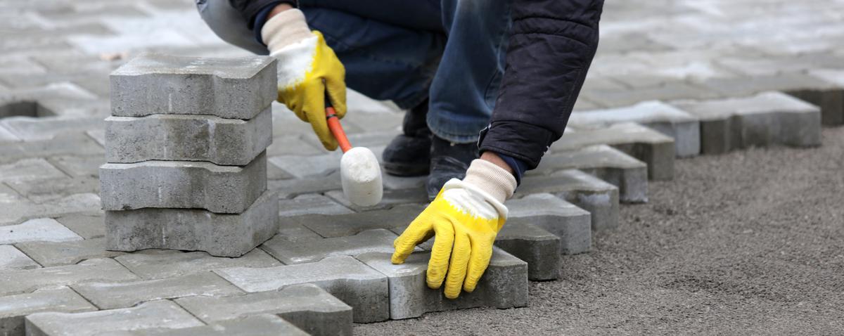 The Essential Materials for Installing Pavers on Your Patio