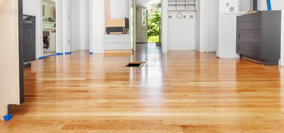 Refinishing Hardwood Flooring: Materials Needed