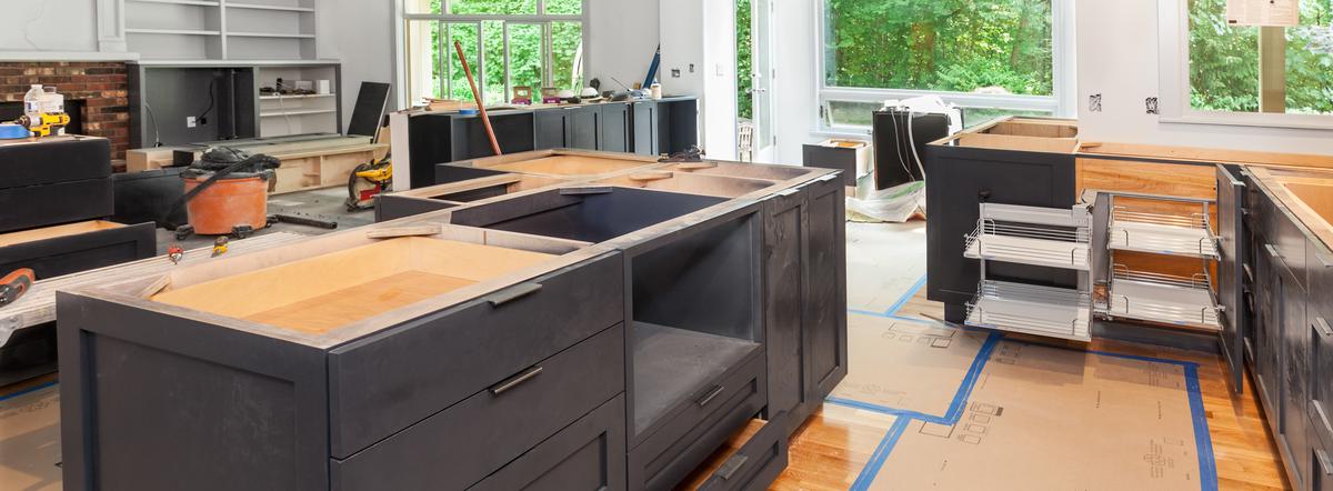 The Top Benefits of Remodeling Your Kitchen without Changing the Floorplan