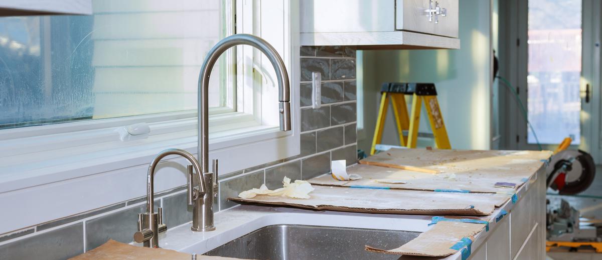 Kitchen Remodeling: Essential Materials for a Floorplan-Free Update