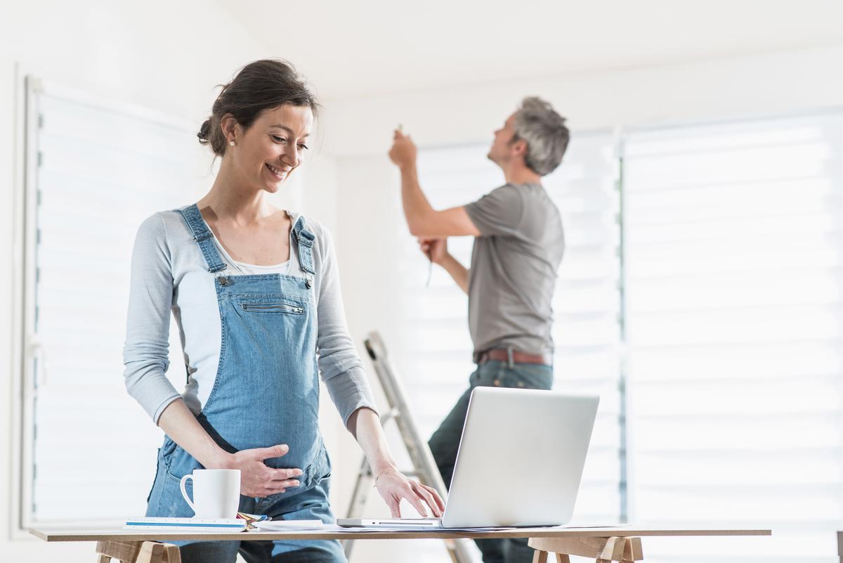 Home Renovation Dos and Don'ts During Pregnancy